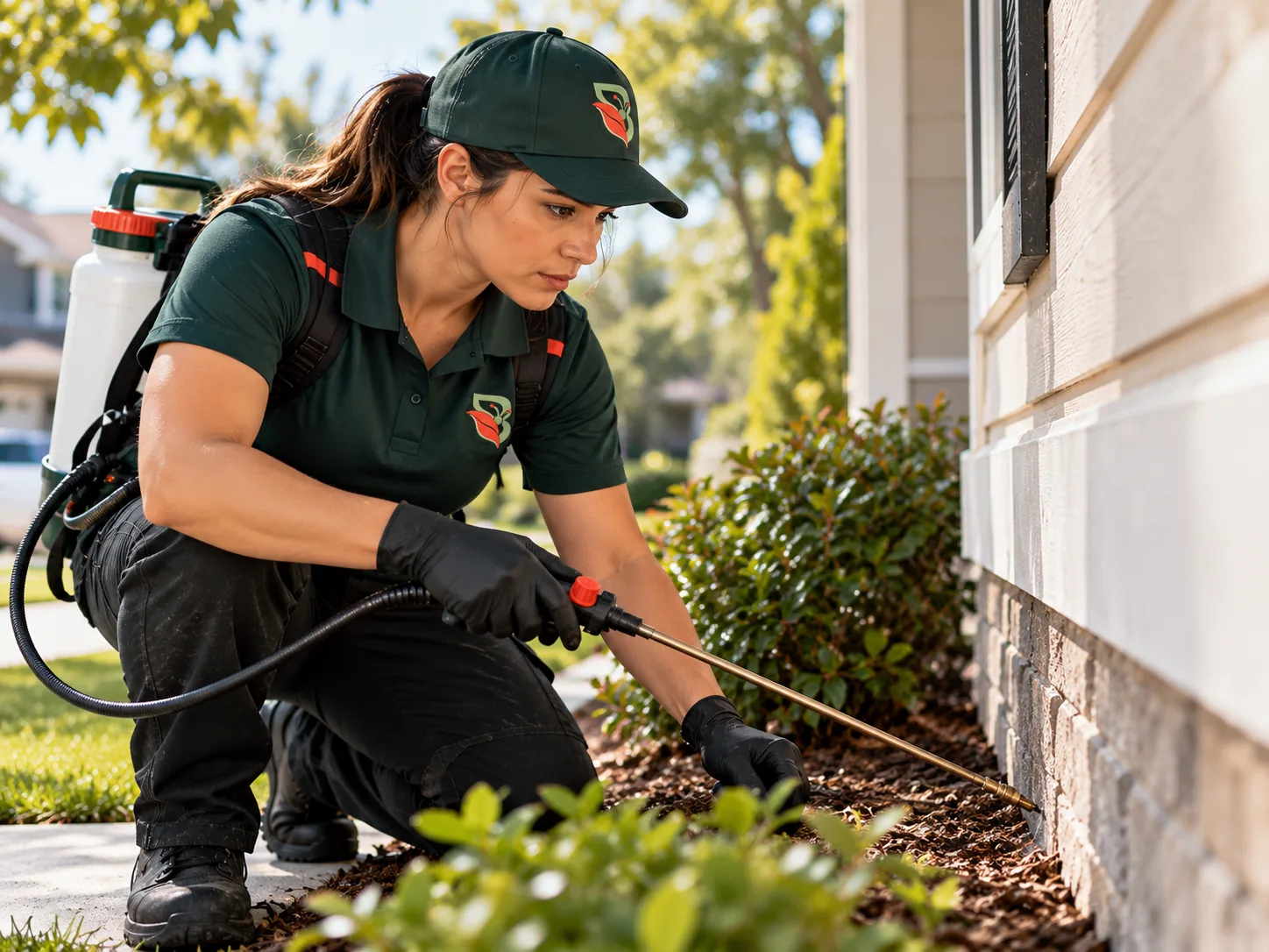 Pest Control company in Wideman, AR
