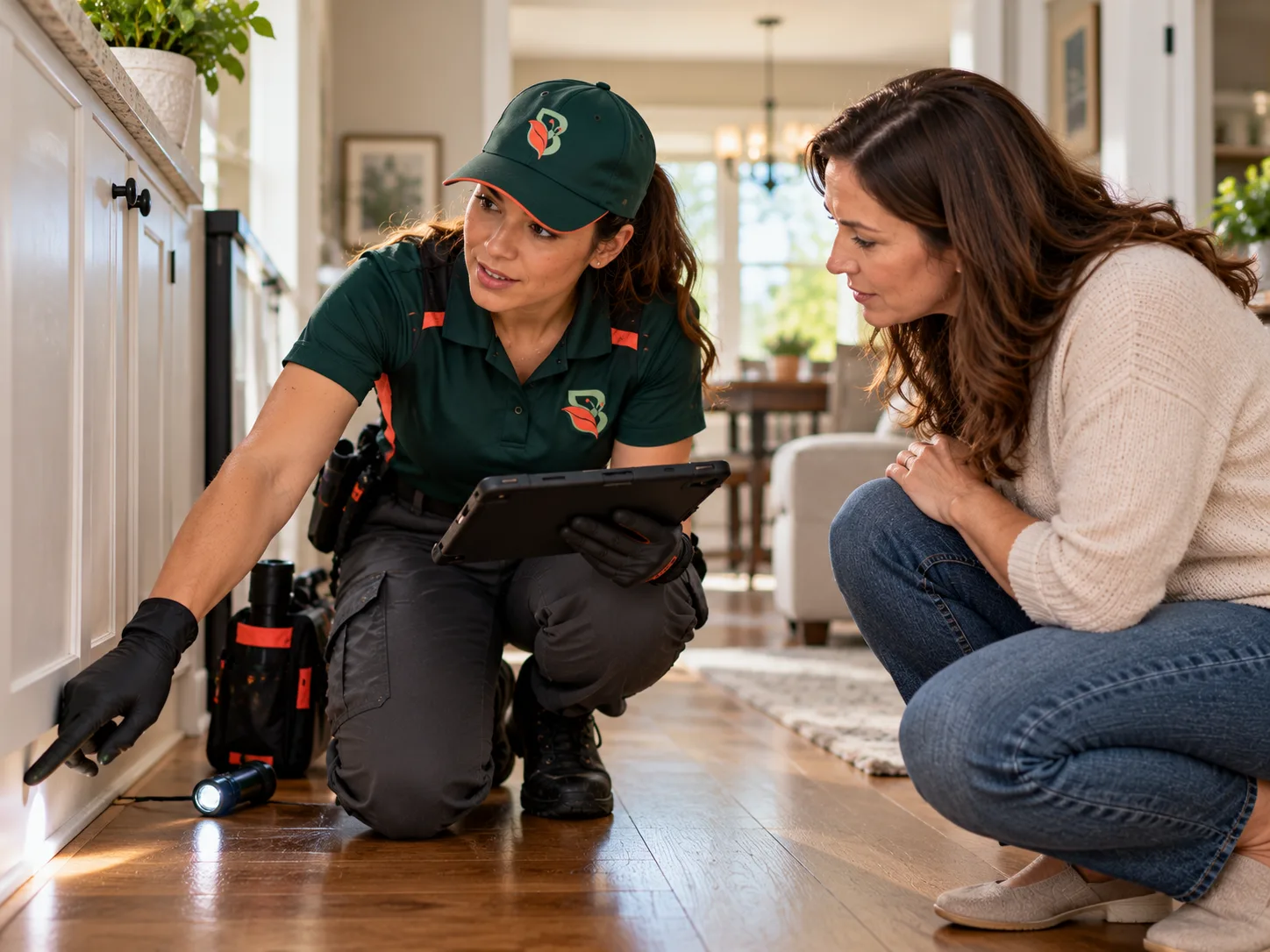 Pest Control Wideman, AR FAQs